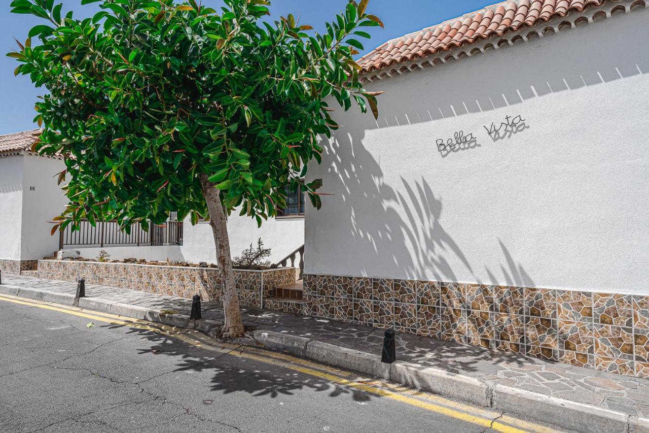 Amazing Atlantic And Breathtaking Mountains Views Apartment Acantilado de los Gigantes Bagian luar foto