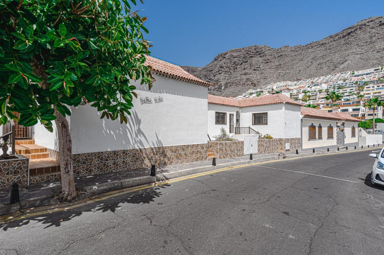 Amazing Atlantic And Breathtaking Mountains Views Apartment Acantilado de los Gigantes Bagian luar foto